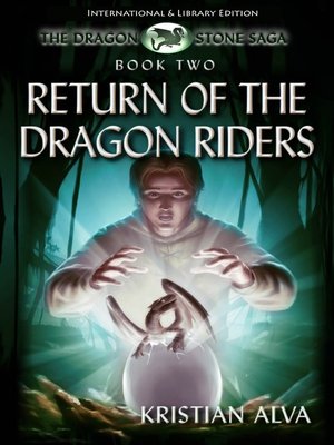 cover image of Return of the Dragon Riders